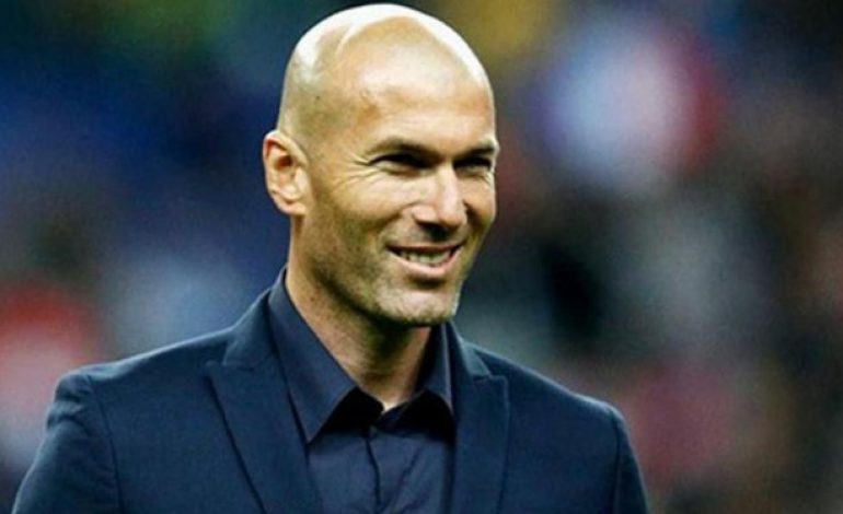 Legenda Prancis Janji Makan Tikus Jika Zidane ke MU