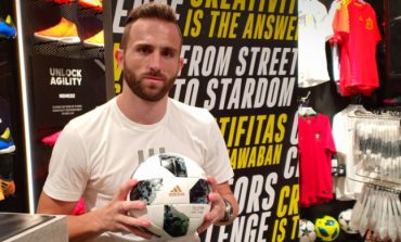 Berstatus WNI, Spaso Mengaku Gandrungi Makanan Khas Indonesia Ini