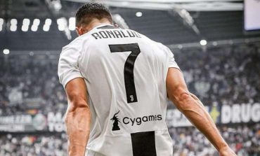 Tampang Ronaldo Diboikot Games FIFA19