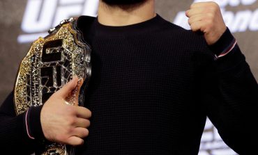 Khabib Nurmagomedov, Petarung Muslim yang Dibenci ISIS