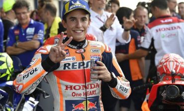 Jarang yang Tahu, Marc Marquez Cetak Sejarah Ini di MotoGP Thailand