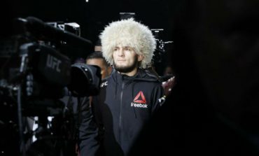 Khabib Ternyata Pernah Buat Ronaldo Bilang 'Assalamualaikum'