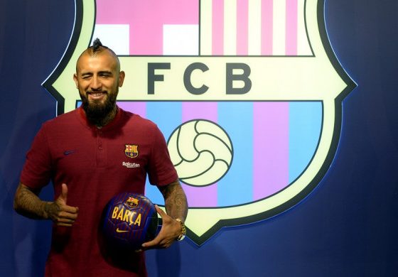 Ernesto Valverde Ternyata Tidak Tahu Penyebab Arturo Vidal Ngamuk di Instagram