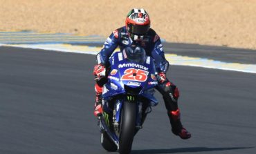 Ramuan Maverick Vinales Tampil Memukau di Balapan MotoGP Thailand