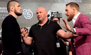 Setelah Jadi Biang Kerok Kerusuhan Laga Khabib Nurmagomedov Vs Conor McGregor, Dillon Danis Terlibat Kontroversi Ini