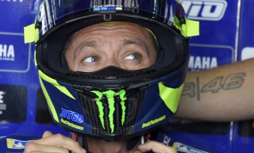 Rossi Masih Betah di MotoGP