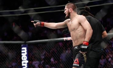 Khabib Nurmagomedov Bakal Dapat Hukuman Berat dari Ayahnya