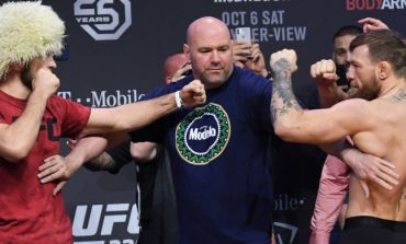 Tak Dihina, Cara Khabib Nurmagomedov Memperlakukan Lawan Selain Conor McGregor Buat Netizen Kagum