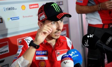 Ada Apa Nih, Kok Jorge Lorenzo Ucapkan Terima Kasih ke Marc Marquez?