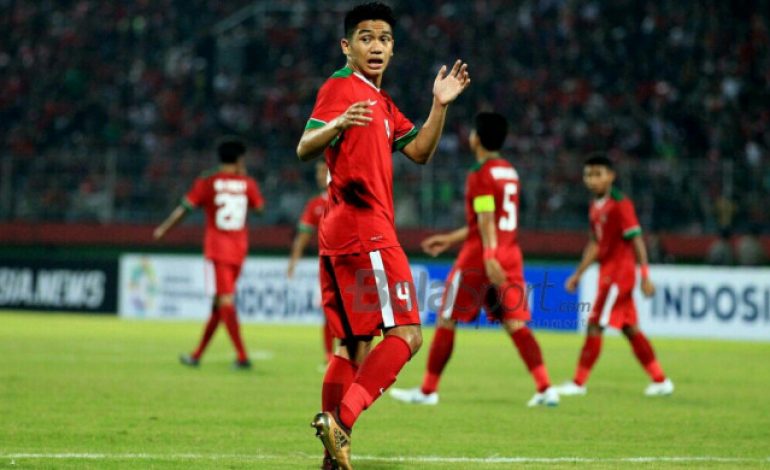 Samuel Christianson Dicoret dari Timnas U-19 Indonesia tapi Doanya Tetap Bersama Skuat Garuda Nusantara