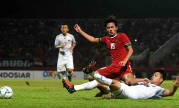 Pesan Jenderal AS Dongkrak Semangat Bomber Timnas U-19