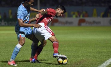 Demi Istri yang Hamil Tua, Lilipaly Absen di Laga Berat Bali United