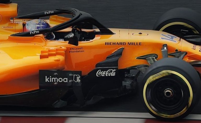 Coca-Cola Sponsor Tim McLaren Mulai di GP F1 Amerika Akhir Pekan Ini