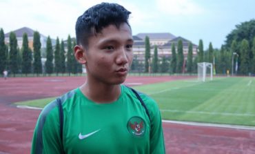 Ditandai Syahrian Abimanyu, Begini Reaksi Gelandang Timnas U-19 Taiwan