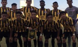 Piala Asia U-19 2018- Usai Timnas U-19 Malaysia Kalah, Ada Fenomena Tak Biasa di Kalangan Netizen Indonesia