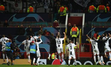 Bungkam MU, Rencana Juventus Berjalan Lancar