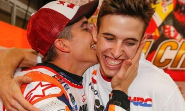 So Sweet, Adik Marc Marquez Tulis Surat Buat Sang Kakak yang Berhasil Raih Juara Dunia