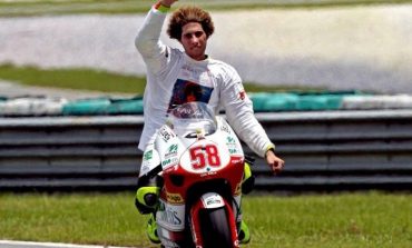 7 Tahun Lalu MotoGP Berduka, Ini Video Penyebab Marco Simoncelli Meninggal