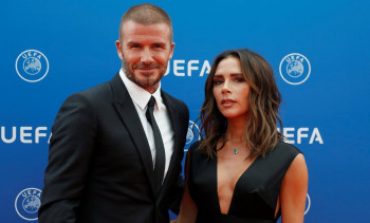 David Beckham Mengaku 'Kerja Keras' Merawat Rumah Tangga