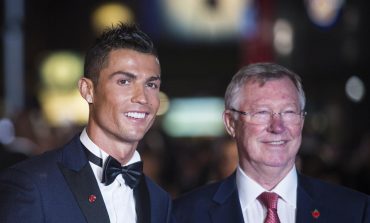 Jumpa Sir Alex Ferguson, Ini Kesan Cristiano Ronaldo