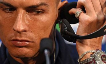 Jelang Laga Lawan MU, Ronaldo Pamer Jam Seharga Rp23 Miliar