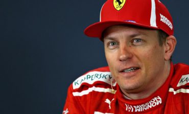 Keluarga Jadi Alasan Kimi Raikkonen Pindah ke Sauber