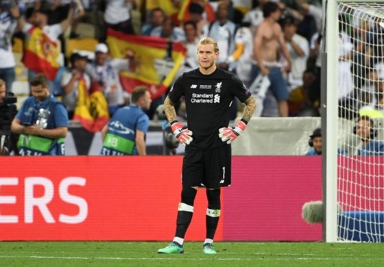 Tidak Meyakinkan, Besiktas Ingin Kembalikan Karius ke Liverpool