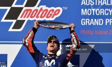 Sebelum MotoGP Malaysia 2018 Bergulir, Maverick Vinales Piknik