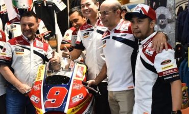 Fausto Gresini Ketawa Ingat Pernah Ditonjok Saat Balap GP125