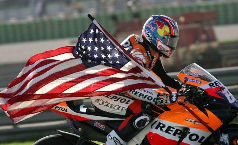 Dovizioso Teringat Mendiang Nicky Hayden di MotoGP Malaysia