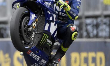 Dua Sisi Berbeda Valentino Rossi di Panggung MotoGP Sepang