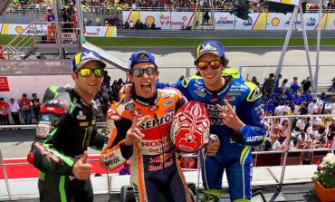 Ini Penyebab MotoGP Malaysia Cetak Rekor Jumlah Penonton