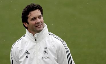 Solari Bawa Magis Zidane di Real Madrid?