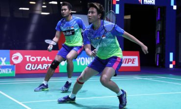 8 Tahun Berpasangan, Tontowi Ahmad Sampaikan Terima Kasih kepada Liliyana Natsir