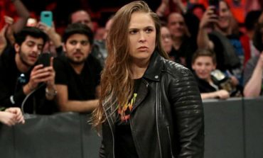 Setelah Jadi Aktris, Ronda Rousey Kini Bakal Jajal Peran Baru di Dunia Hiburan