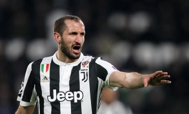 Foto Bugil Chiellini Tersebar, Pemain AC Milan Minta Maaf