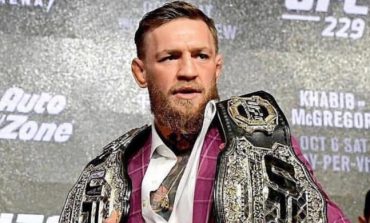 Conor McGregor Tak Ingin Berbagi Minuman dengan Khabib Nurmagomedov dan Floyd Mayweather