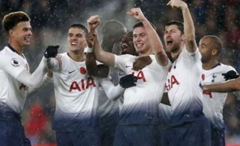 Bek Muda Tottenham Jadi Pemain Terbaik FPL Pekan 12