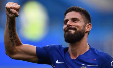 Giroud Tak Yakin Sepak Bola Siap Menerima Homoseksualitas