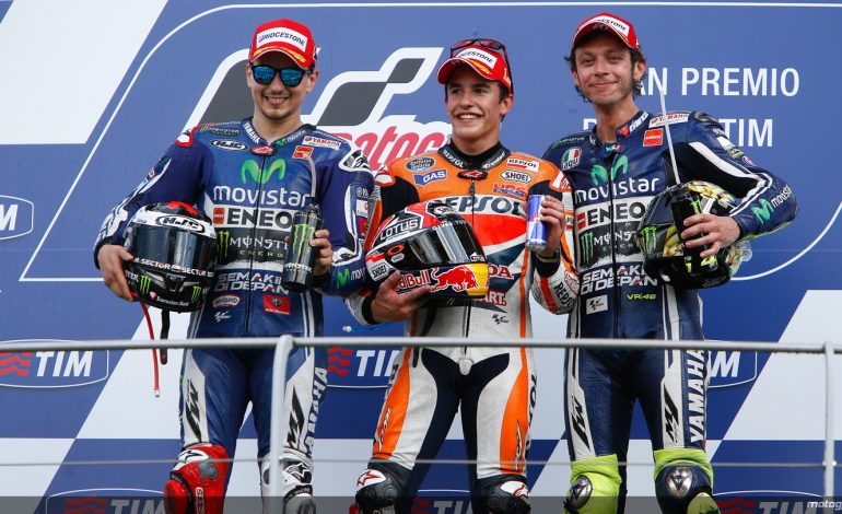 Rossi: Italia Harus Patahkan Dominasi Spanyol di MotoGP