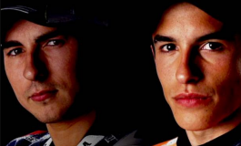 Bos Ducati Menunggu Perselisihan Lorenzo dan Marquez