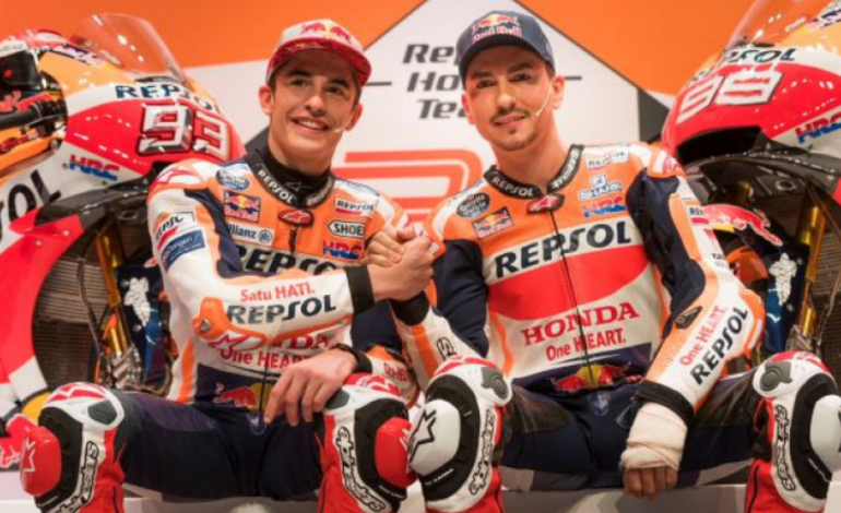 Marquez dan Lorenzo Cedera, Honda Panggil Stefan Bradl