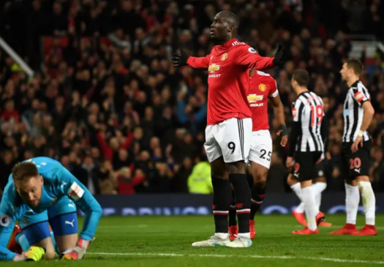 United Bungkam Newcastle, Solksjaer Samai Rekor Mats Busby