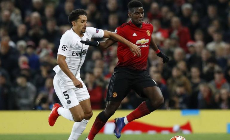 Kalahkan Manchester United, PSG Buka Peluang ke Perempat Final