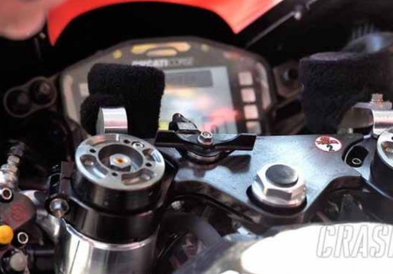 Motor Pembalap Ducati Dipasang Tombol Misterius, Apa Fungsinya?