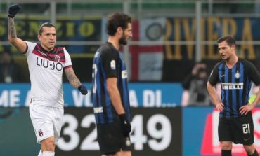 Inter Milan Ditekuk Tim Penghuni Zona Degradasi
