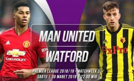 Preview Manchester United vs Watford: Momentum Kudeta Arsenal