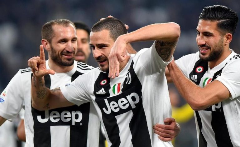 Juventus Siap Berikan ‘Pukulan Terakhir’ ke Napoli