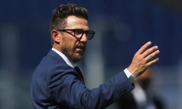 Roma Resmi Pecat Di Francesco