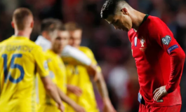 Gagal Taklukkan Ukraina, Ronaldo dan Portugal Fokus ke Serbia
